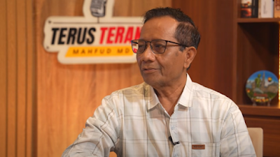 Mahfud MD Harap Kritik Publik Tak Mengarah pada Narasi Pembubaran DPR: Itu Instrumen Konstitusi