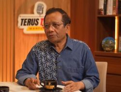 Rp100 Juta Masih Kecil, Mahfud Beberkan Gaji DPR Bisa Miliaran Rupiah per Bulan: Kalau Masih Korup ya Kurang Ajar