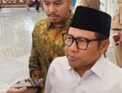 Cak Imin Cuci Tangan: Anggota PKB Gigit Jari Usulan Gerbong Merokok di Kereta Ditolak Mentah-Mentah!