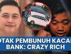 5 Update Pembunuhan Kacab Bank, Sosok Dwi Hartono Terungkap!