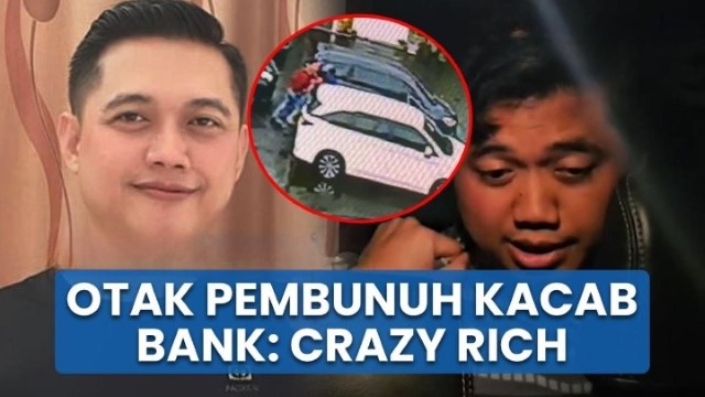 5 Update Pembunuhan Kacab Bank, Sosok Dwi Hartono Terungkap!