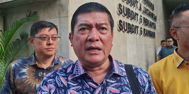 Alasan Hakim Gugurkan PK Silfester Matutina: Sakitnya Gak Jelas, Dokternya Gak Jelas!