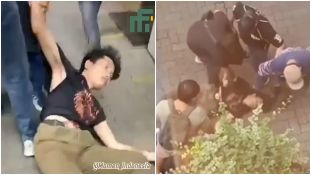 Sadis, Kepala Mahasiswa Diinjak hingga Kejang-kejang Saat Demo Bubarkan DPR di DPRD Sumut