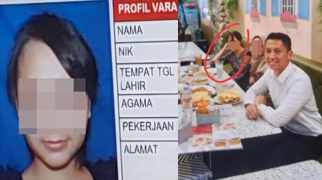Akhirnya Terungkap Tampang Vara, Istri Arya Daru Geram hingga Penemuan 2 Alat Kontrasepsi