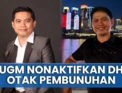 Mirip Jokowi, Dwi Hartono Otak Pembunuhan Kacab Bank Ternyata Residivis Kasus Pemalsuan Ijazah