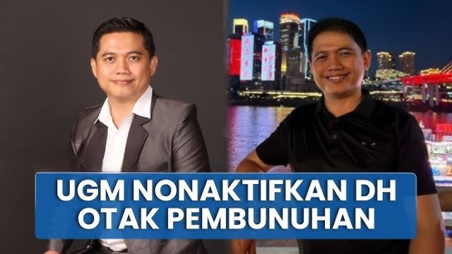 Mirip Jokowi, Dwi Hartono Otak Pembunuhan Kacab Bank Ternyata Residivis Kasus Pemalsuan Ijazah