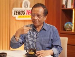 Mahfud MD: Koruptor Bisa Dihukum Mati, Tapi...