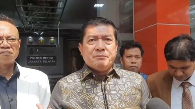 Divonis 1,5 Tahun Penjara Cemarkan Nama JK, Kenapa Silfester Matutina Tak Kunjung Dieksekusi?