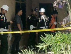 Viral Oknum TNI Merasa Tak Salah Usai Bunuh Istri, Acungkan Jari Tengah Saat Rekonstruksi