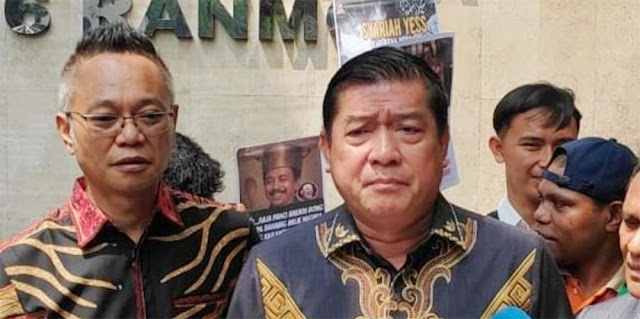 Kejaksaan Tak Boleh Tunda Lagi Eksekusi Silfester Usai PK Gugur