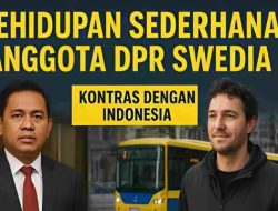 Ini Baru Wakil Rakyat! Di Swedia, Gaji Parlemen Tak Jauh Beda dari Gaji Guru dan Naik Bus