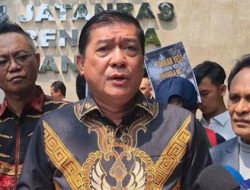 PK Kasus Fitnah JK Ditolak Hakim, Kini Silfester Matutina Berdalih Mau Berdamai