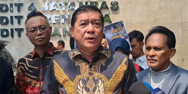 PK Kasus Fitnah JK Ditolak Hakim, Kini Silfester Matutina Berdalih Mau Berdamai