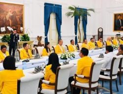 Bahlil Sowan ke Prabowo Khawatir Dilengserkan dari Golkar-1