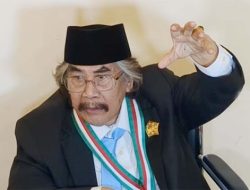 Baru Terima Penghargaan dari Prabowo, Jaja Miharja Langsung Sentil Koruptor