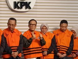 KPK Sita Uang dan Dokumen dari Rumah Bobby dan Kemenaker
