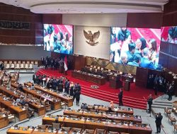 Gaji DPR Ternyata Tembus Rp 230 Juta Per Bulan, Ini Rinciannya