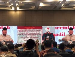 Prabowo Akui Malu Noel Kena OTT KPK
