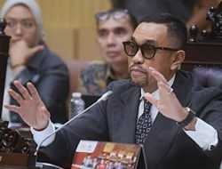 Ucapan Sahroni Narasi Sampah di Tengah Luka Rakyat