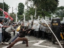 Laskar Cinta Jokowi: Prabowo Tak Bisa Jaga Keamanan Negara, Lebih Baik Mundur