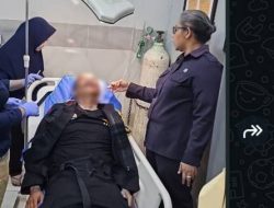 10 Polisi Disebut Terluka Buntut Demo Ricuh DPR, Satu Orang Dilaporkan Kritis