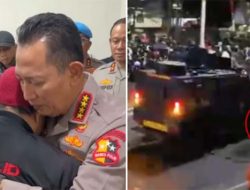 Brimob Lindas Ojol hingga Tewas, Kapolri Listyo Sigit Diminta Mundur, Warganet: Tolong Sadar Diri