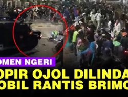 10 Fakta Mencekam Kasus Ojol Tewas Dilindas Rantis Brimob Yang Wajib Kamu Tahu!