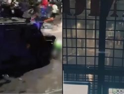 Sengaja? Viral Suara Polisi di Mobil Rantis Usai Affan Kurniawan Driver Ojol Tewas Dilindas: Tabrak Aja!