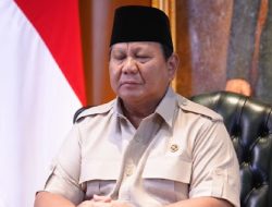 Presiden Prabowo Berduka atas Tragedi Driver Ojol Korban Rantis