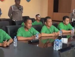 Ini Tampang 7 Anggota Brimob yang Naik Mobil Rantis dan Tabrak Affan Kurniawan Hingga Meninggal