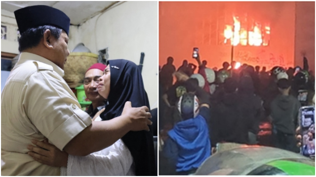 Shadow Connection Ancam Pemerintahan Prabowo Lewat Aksi Anarkis