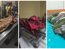Gedung DPRD Makassar Dibakar Massa Saat Kericuhan, 3 Orang Tewas: Staf PDIP hingga Fotografer