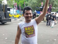 Pengemudi Ojol Tewas Dilindas Rantis Brimob, Nicho Silalahi: Picu Perlawanan Rakyat Semesta