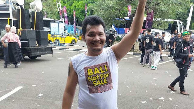 Pengemudi Ojol Tewas Dilindas Rantis Brimob, Nicho Silalahi: Picu Perlawanan Rakyat Semesta