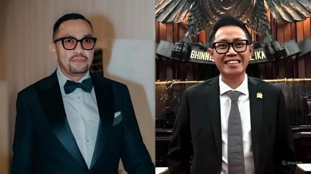 Super Fantastis! Adu Kekayaan Ahmad Sahroni vs Eko Patrio, Anggota DPR Kontroversial Yang Tengah Jadi Sorotan Publik