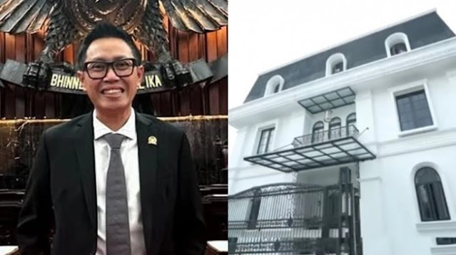 Usai Rumah Ahmad Sahroni Diamuk Massa, Giliran Alamat Eko Patrio Disebar
