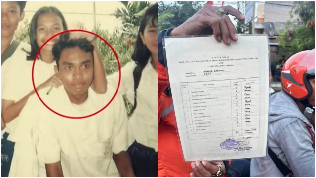 Ngatain Rakyat Tolol, Ijazah Sahroni Ikut Dijarah Massa: Nilai Rata-Rata 6