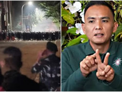 Pernah Sebut Akan Ada Usaha Kudeta Tahun Ini, Prediksi Hard Gumay Jadi Kenyataan?