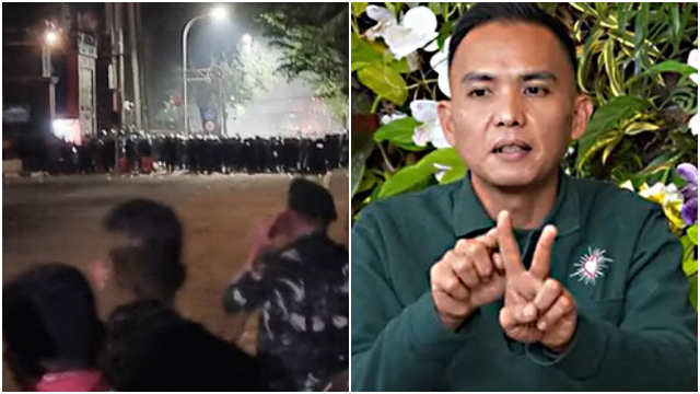 Pernah Sebut Akan Ada Usaha Kudeta Tahun Ini, Prediksi Hard Gumay Jadi Kenyataan?