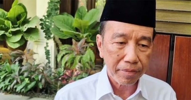 Ucapan Duka Jokowi untuk Affan Dirujak Netizen: Pahlawan Kesiangan