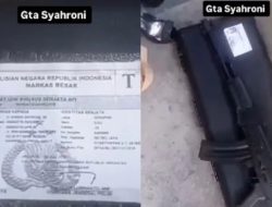 Viral Temuan Senpi Laras Panjang di Rumah Sahroni yang Dijarah Massa: Ngeri!