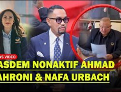 Sahroni-Nafa Urbach Dinonaktifkan, Eko-Kuya Kapan?