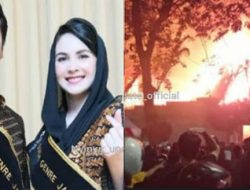 Gedung Grahadi Surabaya Dibakar Massa, Rumah Dinas Emil Dardak Ikut Hangus