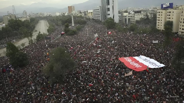 10 Demo Terbesar & Paling Mengguncang Dalam Sejarah Dunia, Ada RI?