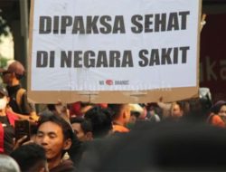 Kemarahan Massa dan Peran Buzzer Dibalik Joget DPR