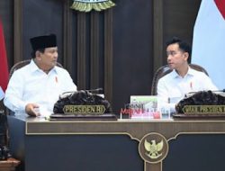 Prabowo Ambil Sikap soal Aksi Anarkis Tanpa Wapres, Pengamat: Gibran tak Bisa Selesaikan Masalah Bangsa