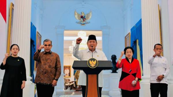 Curigai Peran Petualang Politik di Balik Kericuhan, Setara Institute Sarankan Reshuffle Kabinet