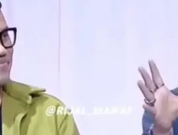Prediksi Lama Hard Gumay soal Uya Kuya, Kini Terbukti?