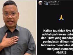 Setelah Eko, Giliran Uya Kuya Sibuk Repost Testimoni Rakyat yang Dibantu
