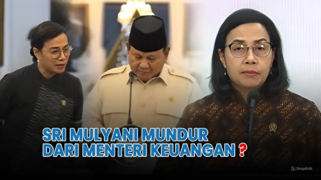 Bahaya? Ini Yang Dikhawatirkan Jika Sri Mulyani Benar-Benar Mundur!